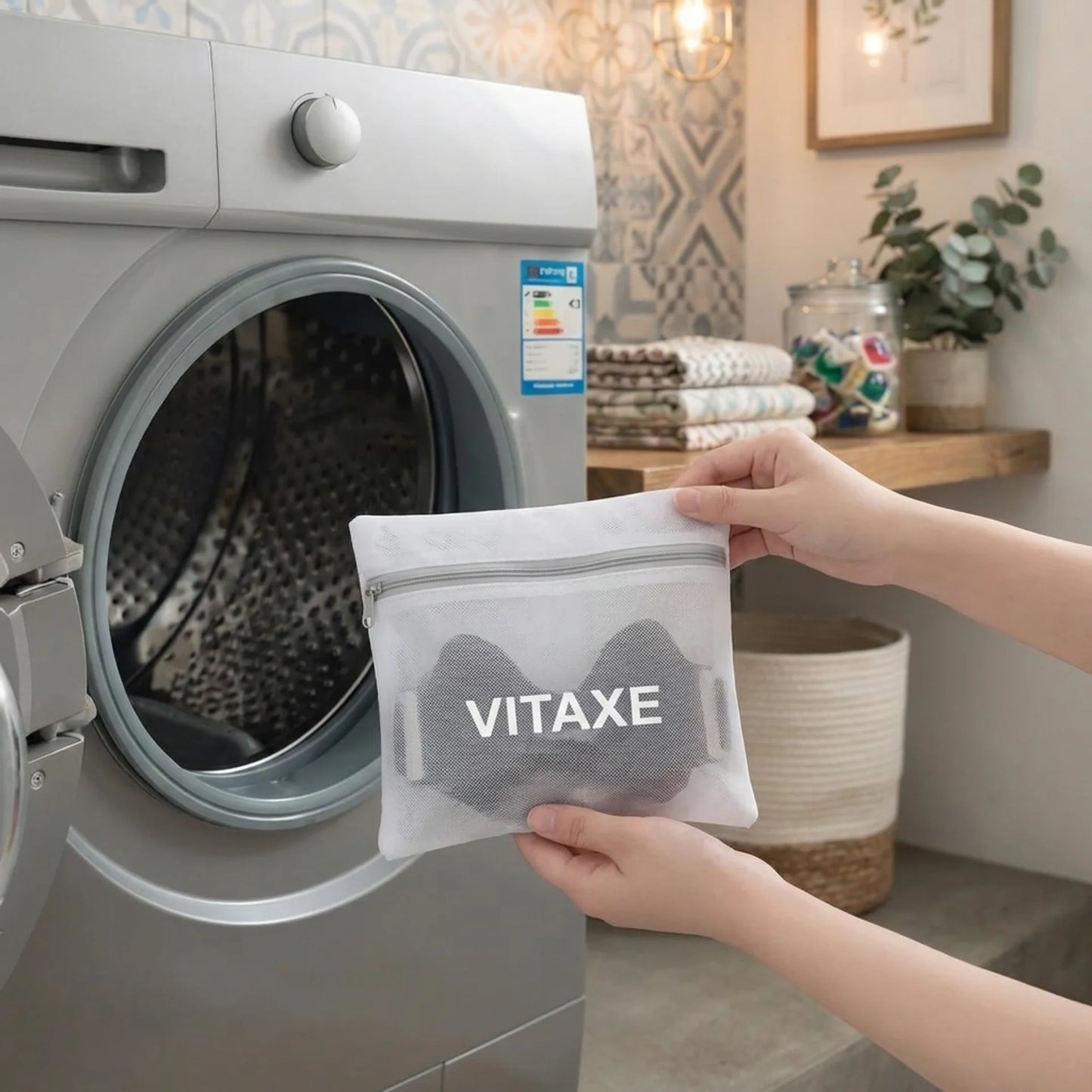 Washing Machine Bags x2