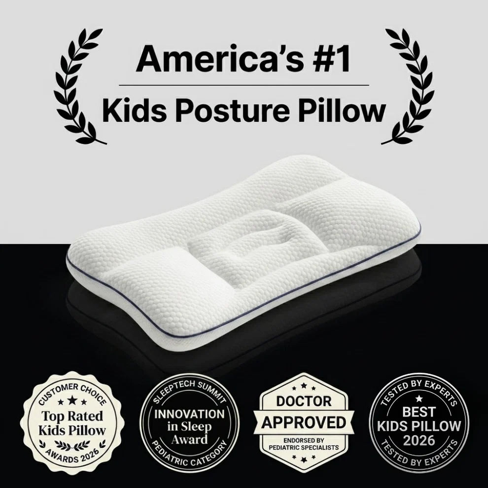Better posture while they sleep