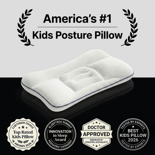 Vitaxe Posture cuscino per bambini