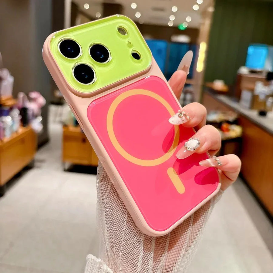 One case that pairs with any outfit