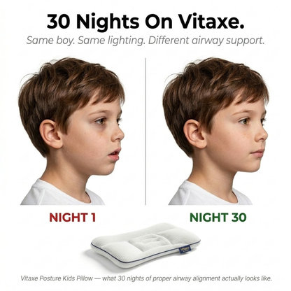 Vitaxe Posture Kids Pillow