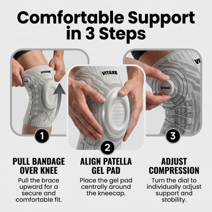 Vitaxe Knee Sleeve