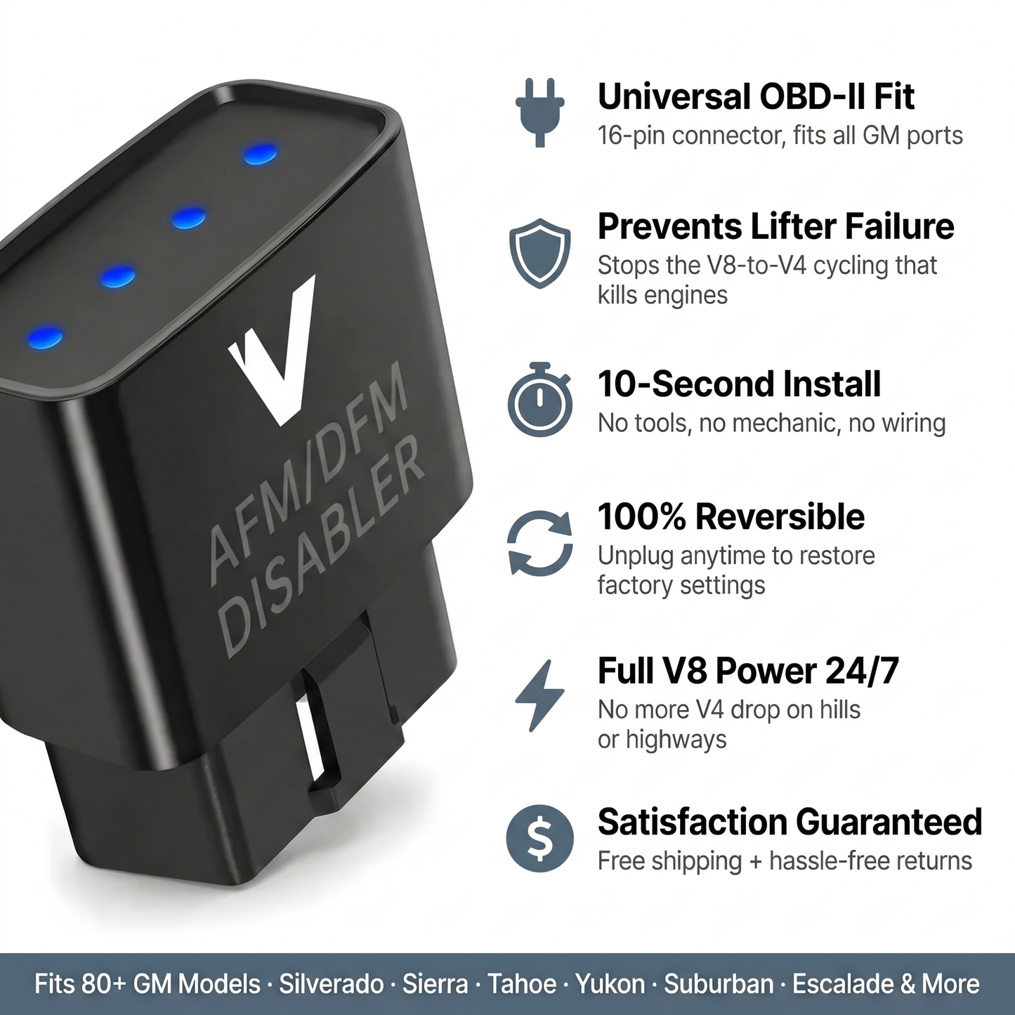 AFM/DFM Disabler