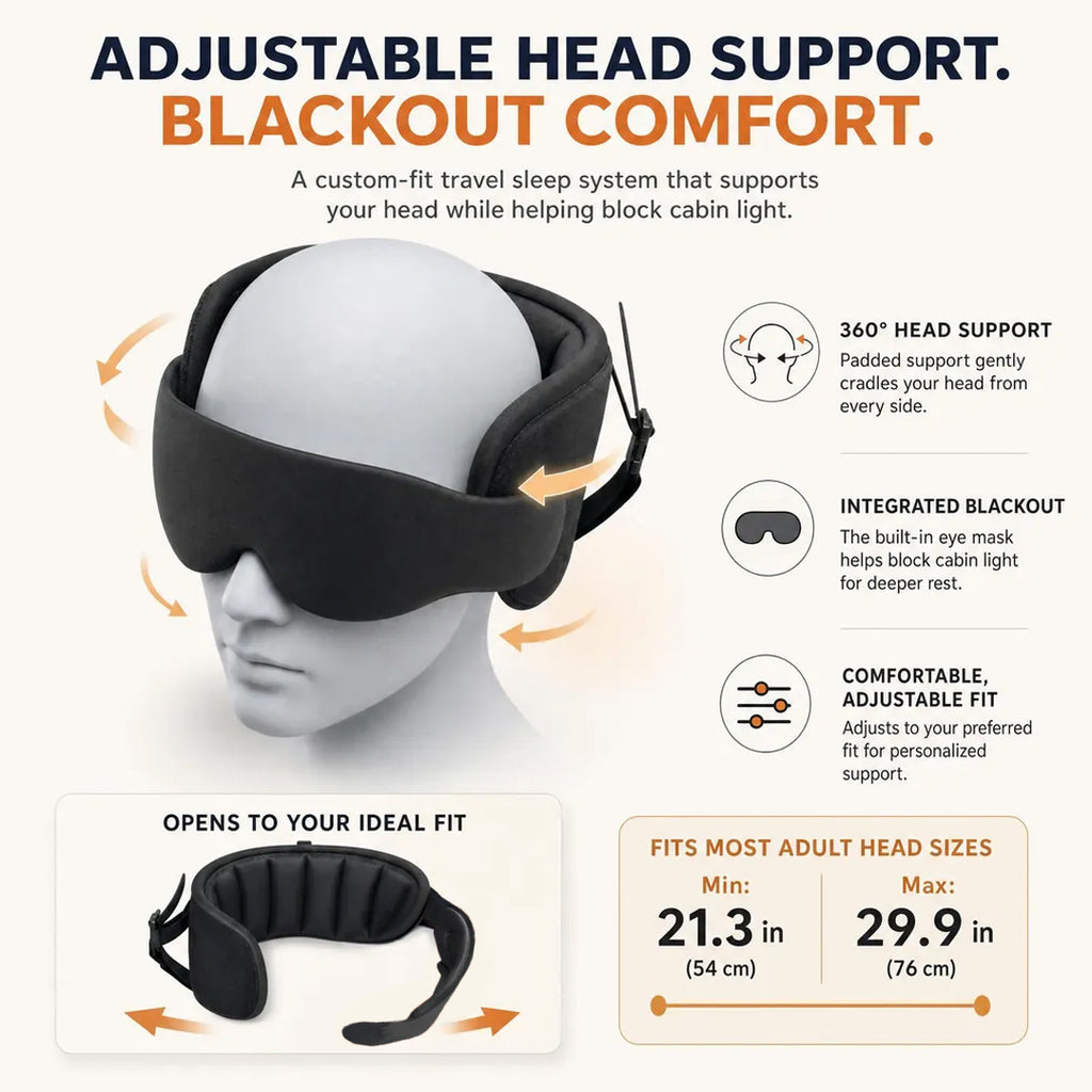 Vitaxe Travel Sleep System