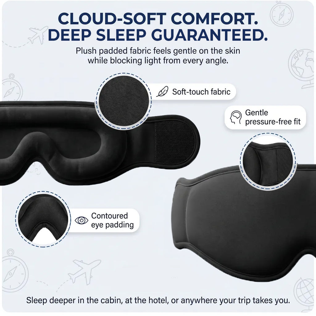 Vitaxe Travel Sleep System