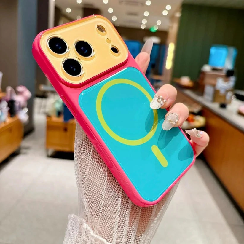 Jelly MagSafe Iphone Case