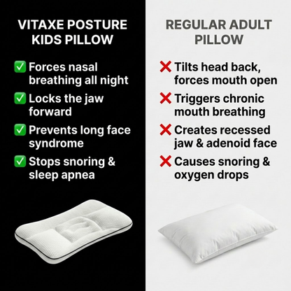 Vitaxe Posture Kids Pillow
