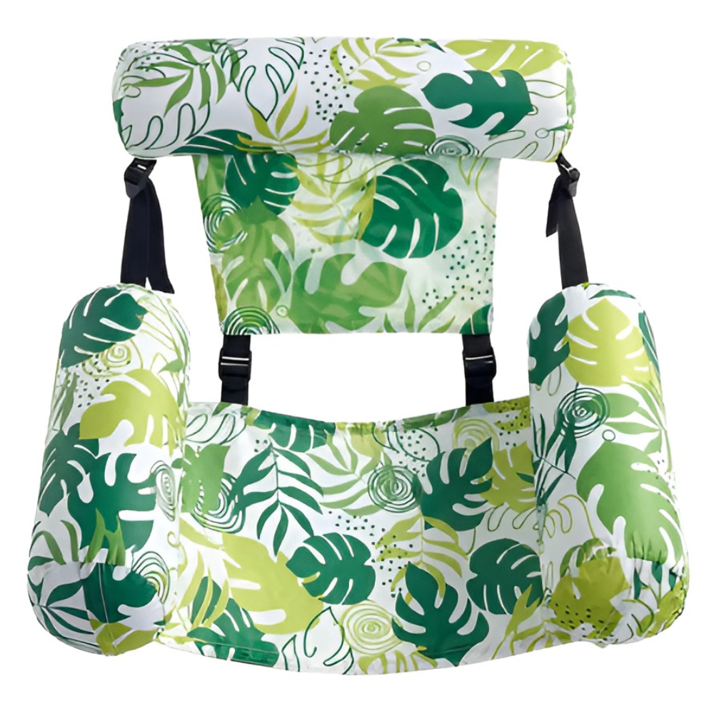 Vitaxe Inflatable Pool Lounge Chair