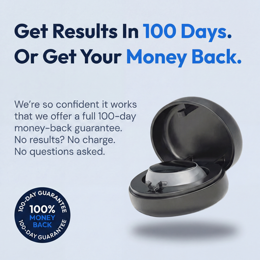 Vitaxe SleepEase Pro — Eliminates Snoring & Sleep Apnea