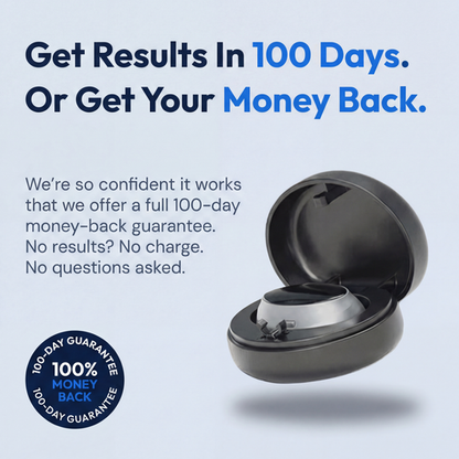 Vitaxe SleepEase Pro — Eliminates Snoring & Sleep Apnea