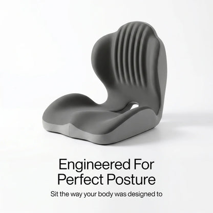 Ergonomic Back Support Seat Cushion