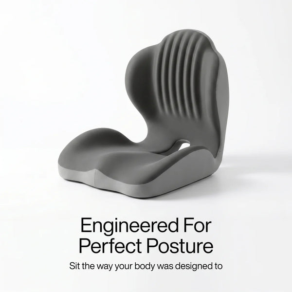Ergonomic Back Support Seat Cushion