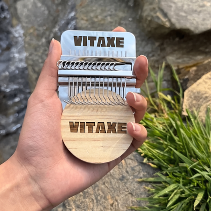 Wooden Knitting Kit