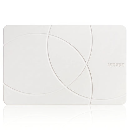 Vitaxe Stone Bath Mat Enso Sandstone