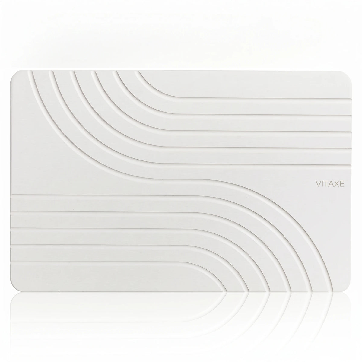 Vitaxe Stone Bath Mat Flow Sandstone