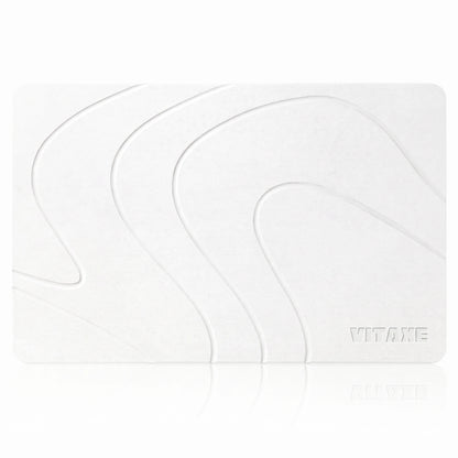 Vitaxe Stone Bath Mat Slate Sandstone